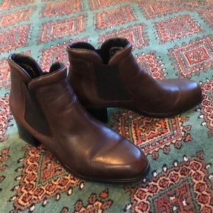 Rieker Leather Boots